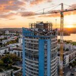 Cergy : La Plus Haute Tour Va Perdre 35 Mètres et Quatre Étages