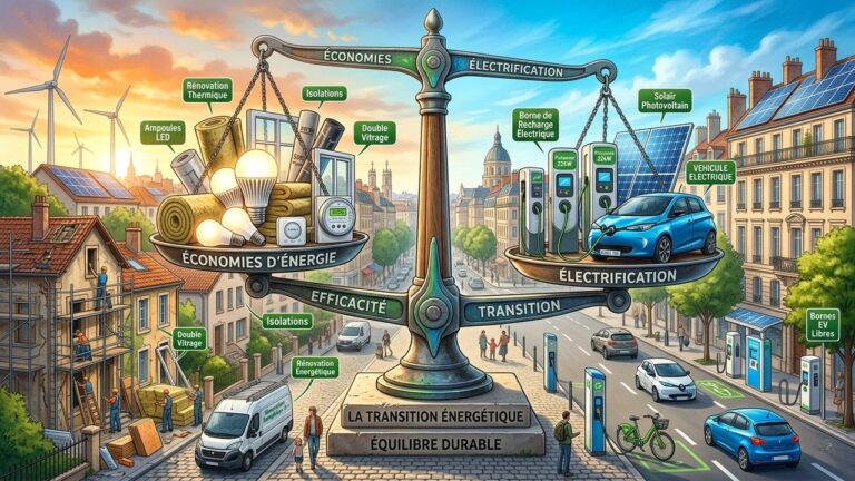 Certificats d’Électrification : Adieu aux Économies d’Énergie ?