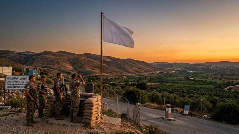Cessez-le-Feu Israël Liban : Détails de l&rsquo;Accord sur le Hezbollah
