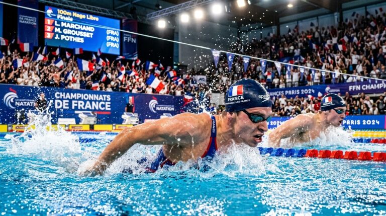 Championnats de France Natation 2026 : Marchand de Retour, Alerte sur les Absences