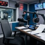 Changement à Franceinfo : Coulisses de l&rsquo;Éviction d&rsquo;un Journaliste de la Matinale