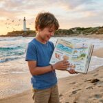 Changement Climatique Littoral : Expliquer aux Enfants Sans Peur