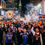 Chant des Knicks : Maire Musulman, Bagel JuGenerating the blog articleif et Pape Uni