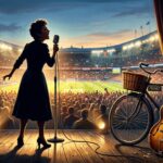 Chanteurs Français et Sport : Hommages Inoubliables dans la Presse