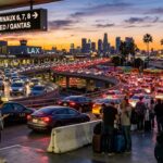 Chaos à LAX : L&rsquo;Aéroport de LosStructuring the article with WP blocks Angeles Prêt pour la Coupe du Monde ?