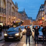 Chaos Gare du Nord : Riverains Exaspérés Bloquent la Circulation