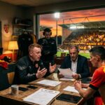 Charbonneurs : Les Coulisses Explosives De La Saison Historique Du RC Lens