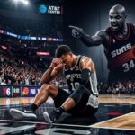 Charles Barkley Dézingue les Spurs Après Leur Déroute Historique Face aux Knicks