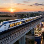 Charles De Gaulle Express : Le Train Luxueux Qui Révolutionne Les Voyages
