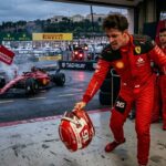 Charles Leclerc FurWriting the blog article in Frenchieux : Sa Colère Explosive Contre Ferrari à Monaco