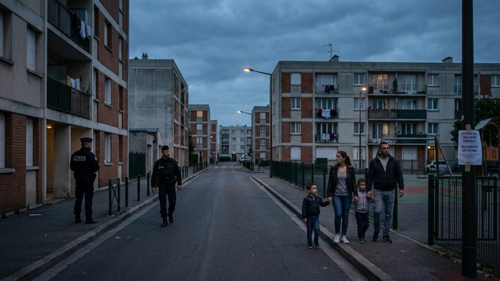 Chasse à l&rsquo;Homme à Bonneuil-sur-Marne : Agressions sur Mineurs