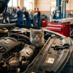 Chaton Miraculeux : 450 Km Coincé dans le Moteur d’une Voiture