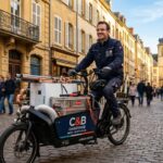 Chauffagiste à Metz : Interventions en Vélo-Cargo au Cœur de la Ville