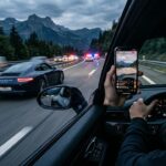 Chauffard de 23 Ans Pris à 248 km/h en Suisse Après Ses Vidéos