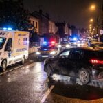 Chauffard en Fuite à Garges-lès-Gonesse : Policiers Blessés et Ambulance Perforée
