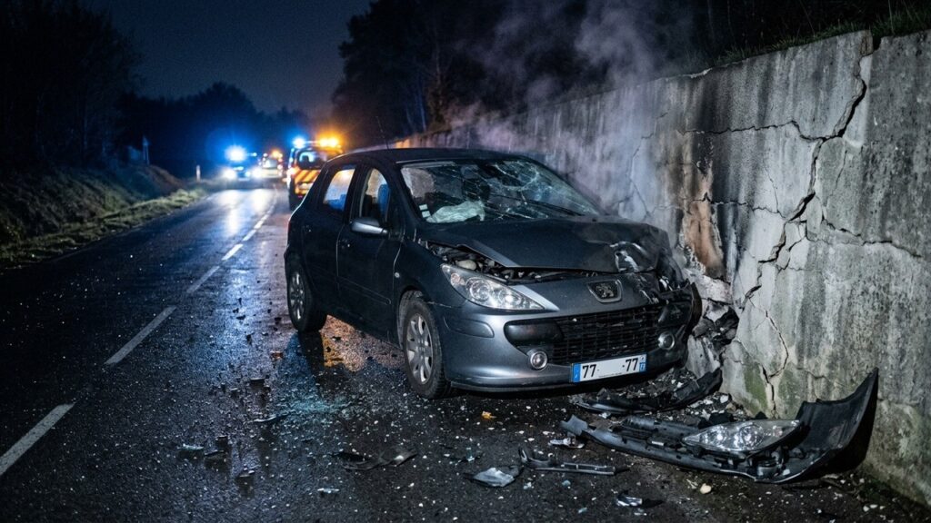 Chauffard Jugé Après Accident Mortel à Montereau : Une Tragédie Qui Secoue les Familles