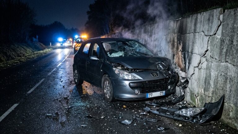 Chauffard Jugé Après Accident Mortel à Montereau : Une Tragédie Qui Secoue les Familles