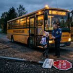 Chauffeur Scolaire Licencié pour Dépôts Devant Chez les Enfants : Le Jugement Inattendu