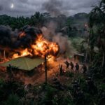 Chef du Tren de Aragua Tué dans Opération Conjointe États-Unis Venezuela