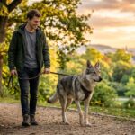 Chien-Loup Tchécoslovaque : Le Nouvel Animal De Compagnie À La Mode