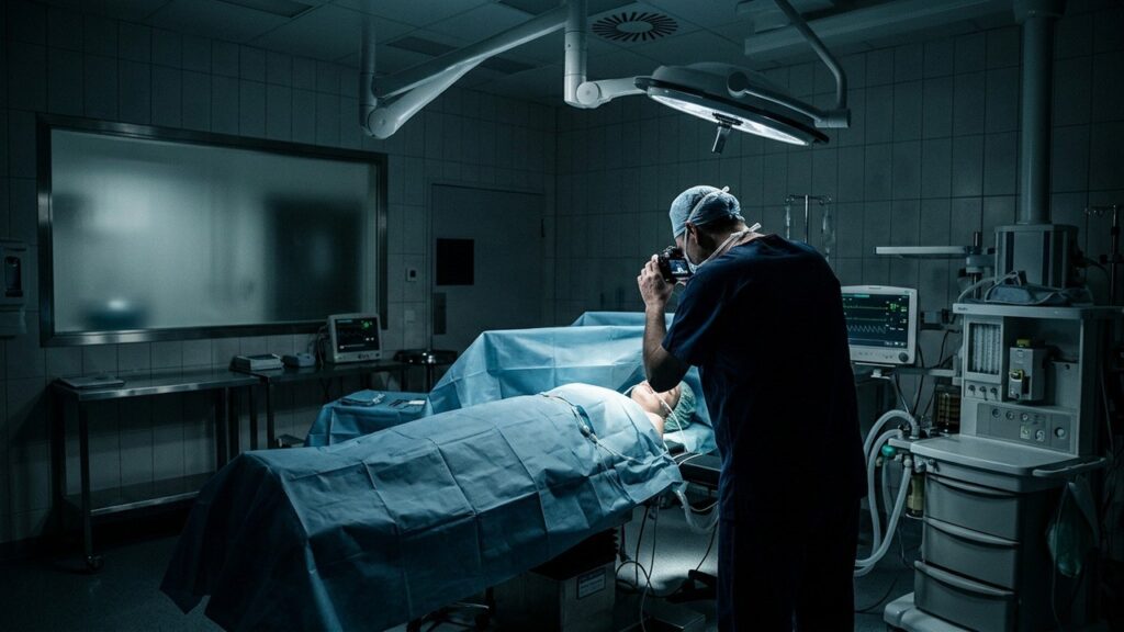 Chirurgien Accusé de Viol sur Patientes Endormies : Le Scandale du BlocGenerating the blog article Opératoire