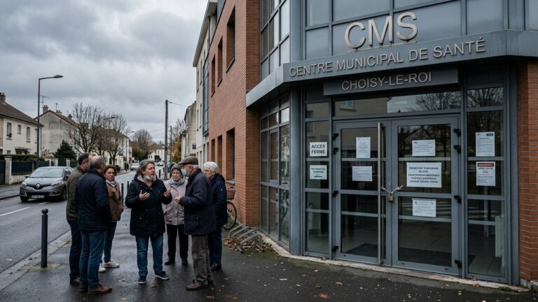 Choisy-le-Roi : La Fermeture du Centre de Santé Municipal Inquiète les Résidents
