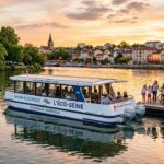 Choisy-le-Roi Révolutionne la Traversée de la Seine avec un Bateau Électrique