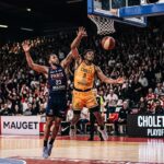 Cholet Paris Basketball : Heure et Chaîne pour le Match 4 des Demi-finales