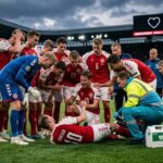 Christian Eriksen : Sa Carrière MenExpanding the article contentacée Après un Second Arrêt Cardiaque