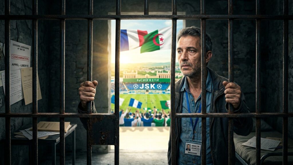 Christophe Gleizes : Fin du Procès, Vers une Grâce Présidentielle en Algérie ?