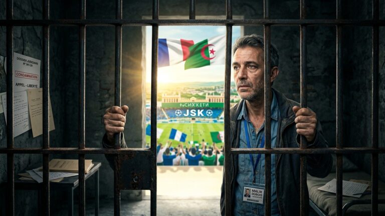 Christophe Gleizes : Fin du Procès, Vers une Grâce Présidentielle en Algérie ?
