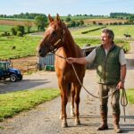 Christophe Mallet et Kiwi de Connée : vers les 300 victoires au Quinté de Caen