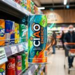 Ciao Energy : La Nouvelle Boisson de Squeezie Dévoilée par Erreur