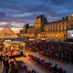 Cinéma Paradiso au Louvre : Programme Complet des Films cet Été
