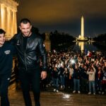 Ciryl Gane à la Maison Blanche : Une Conférence Époustouflante Avant le Combat