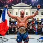Ciryl Gane Triomphe à la Maison Blanche et Vise Paris