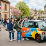 Citroën Ami : Comment Cette Voiturette Révolutionne la Mobilité des Ados