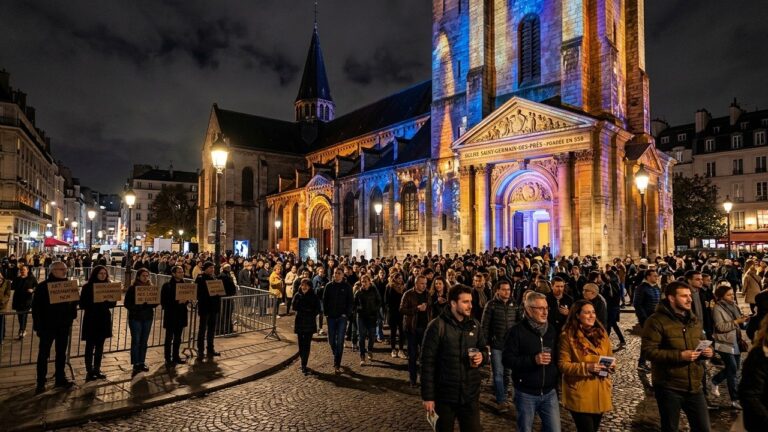 Civitas Nuit Blanche Paris : Procédure Classée Sans Suite