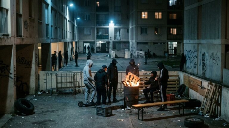 Clan Yoda Marseille : 16 Ans de Prison Requis Contre Félix Bingui