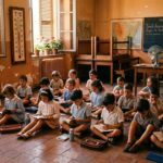 Classes à 30°C : Comment Cette École du Val-d&rsquo;Oise S&rsquo;Adapte aux Canicules