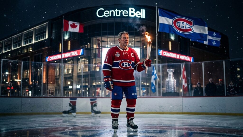 Claude Lemieux : Disparition Soudaine d&rsquo;une Légende du HockeyWriting the full blog article