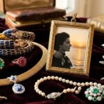 Claudia Cardinale : Ses Bijoux Légendaires Mis Aux Enchères