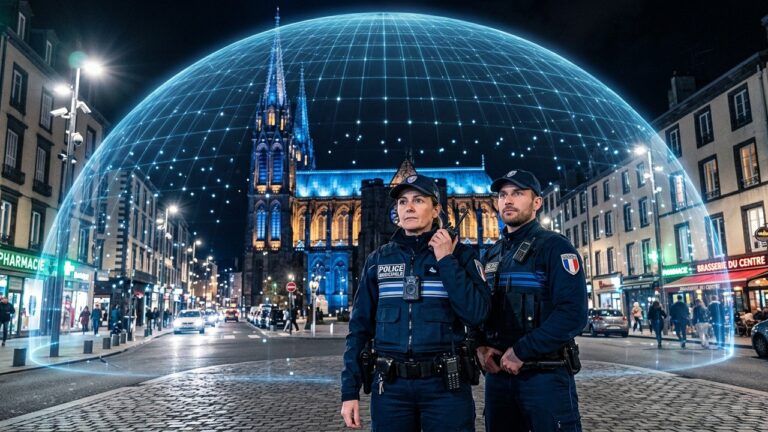 Clermont-Ferrand Déploie Son Bouclier De Sécurité : Recrutements Massifs Et Caméras