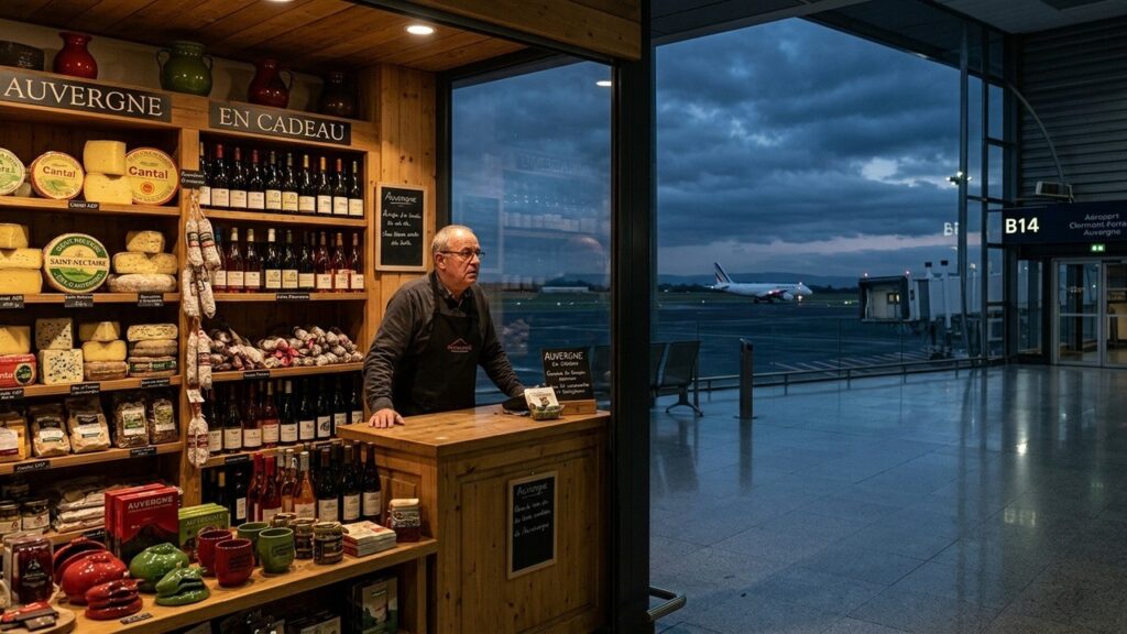 Clermont-Ferrand : La Boutique Aéroport Lance une Cagnotte pour Survivre