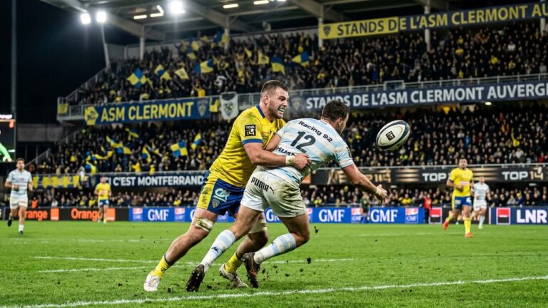 Clermont Racing 92 : Heure et Chaîne TV pour ce Choc du Top 14