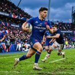 CMA CGM Nouveau Sponsor Maillot XV de France