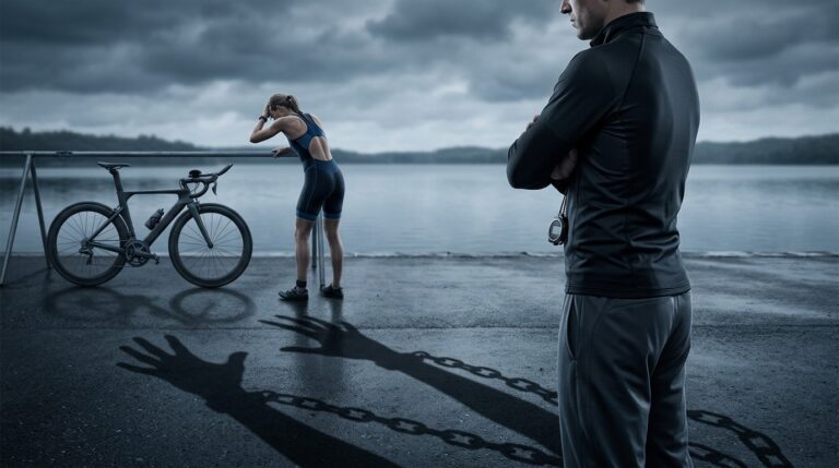 Coach Triathlon Mis en Examen pour Violences et Viols