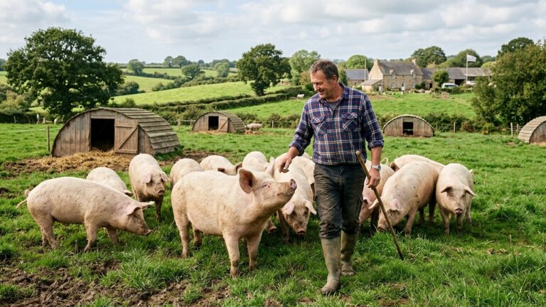 Cochon Breton : Quand l&rsquo;Extrême Droite S&rsquo;Approprie un Symbole Rural