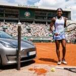 Coco Gauff Accident Voiture : Un Présage pour Roland-Garros 2026
