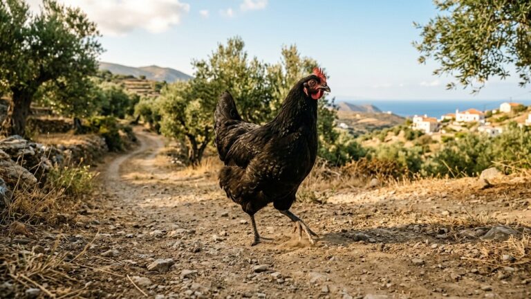 Cocotte : Le Film Étonnant Où Une Vraie Poule Devient Star